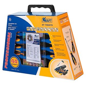 Набор инструментов Kraft KT 700470