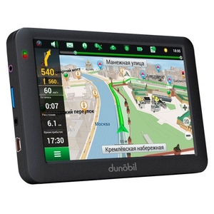 GPS навигатор Dunobil Modern 5.0
