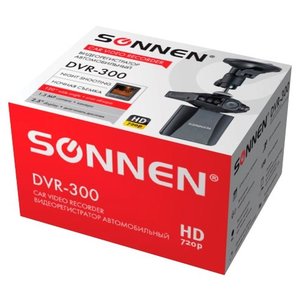 Автомобильный видеорегистратор Sonnen DVR-300
