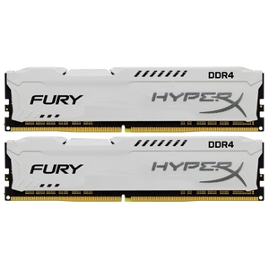 Оперативная память Kingston HyperX Fury 2x8GB DDR4 PC4-17000 [HX421C14FR2K2/16]