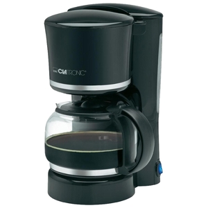 Капельная кофеварка Clatronic KA 3555 (черный)