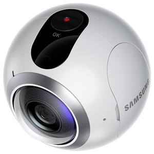 Экшен-камера Samsung Gear 360 (2017) [SM-R210]