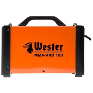 Сварочный инвертор Wester MMA-VRD 180