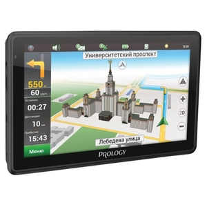 GPS навигатор Prology iMAP-7500 Black