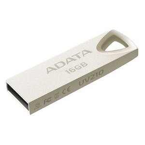 USB Flash A-Data UV210 16GB [AUV210-16G-RGD]