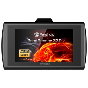 Автомобильный видеорегистратор Prestigio RoadRunner 330i [PCDVRR330I]