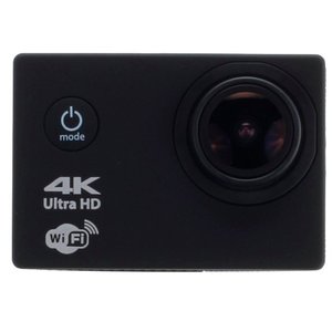 Экшен-камера Prolike 4K PLAC001 (черный)
