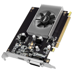 Видеокарта NVIDIA GeForce Palit GT1030 KalmX (NE5103000646-1081F) 2GB DDR5