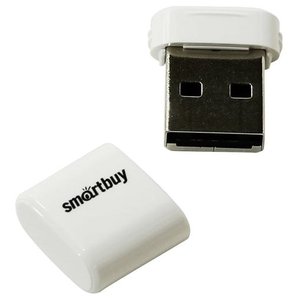 USB Flash Smart Buy Lara Black 8GB [SB8GBLARA-K]