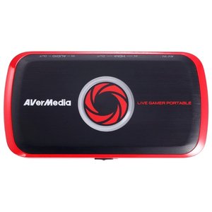 Устройство видеозахвата AverMedia Live Gamer Portable 2 Plus