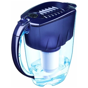 Фильтр для воды Аквафор Престиж синий кобальт (с дополнительным модулем)