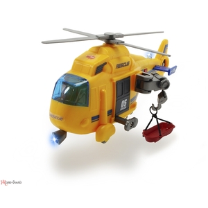 Детская игрушка Dickie Спасательный вертолет 203302003
