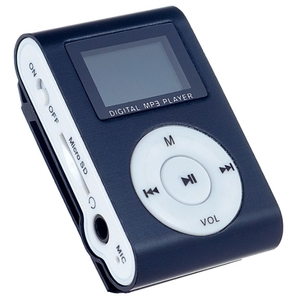 MP3 плеер Perfeo VI-M001-Display Black