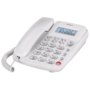 Проводной телефон TeXet TX-250