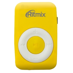 MP3 плеер Ritmix RF-1010 (красный)