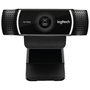 Web камера Logitech C922 Pro Stream [960-001088]