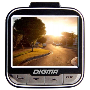Автомобильный видеорегистратор Digma FreeDrive 400