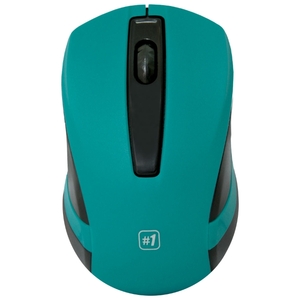 Мышь Defender #1 MM-605 (зеленый)