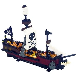 Конструктор YZ-Diamond Pirate Ship (66505)