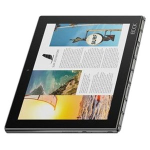 Планшет Lenovo Yoga Book YB1-X90F 64GB (черный) [ZA0V0062RU]