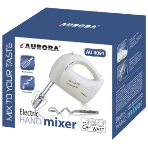 Миксер Aurora AU 4091