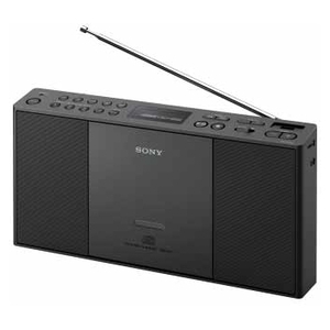 Портативная аудиосистема Sony ZS-PE60 (белый)