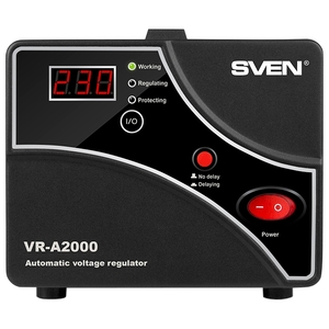 Стабилизатор напряжения SVEN VR-A2000