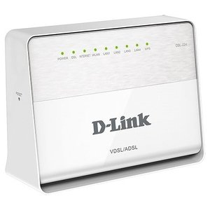 Маршрутизатор D-Link DSL-224, T1A