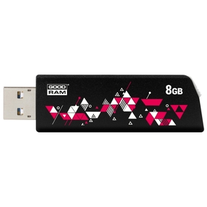 8GB USB Drive GOODRAM UCL3 (UCL3-0080K0R11) Black
