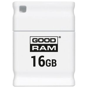 USB Flash GOODRAM UPI2 16GB (белый) [UPI2-0160W0R11]