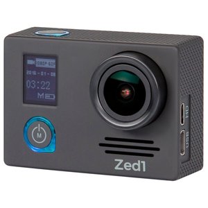 Экшен-камера AC Robin Zed1 (черный)