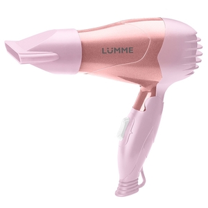 Фен LUMME LU-1045 розовый опал
