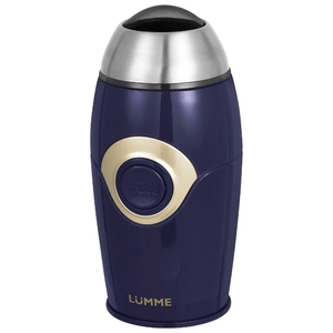 Кофемолка Lumme LU-2602 (синий топаз)