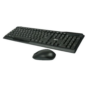 Мышь + клавиатура Ritmix RKC-001