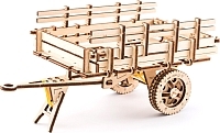 Сборная модель Ugears Доплнения к грузовику