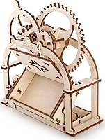 Сборная модель Ugears Механическая шкатулка 70001