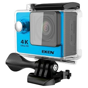 Экшн-камера EKEN H9R Ultra HD Pink