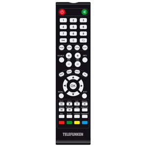 Телевизор Telefunken TF-LED24S12T2 Black