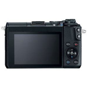 Фотоаппарат Canon EOS M6 Body (серебристый)