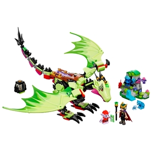 Конструктор Lego Elves Дракон Короля Гоблинов 41183