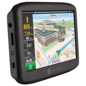 GPS навигатор Navitel F150 (+ Navitel СНГ, Прибалтика)