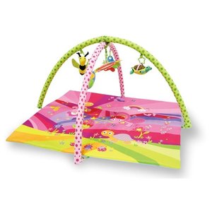 Развивающий коврик Lorelli Сказки ,  10300320000 (розовый)