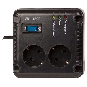 Стабилизатор напряжения SVEN VR-L1500