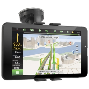 GPS навигатор Navitel A737