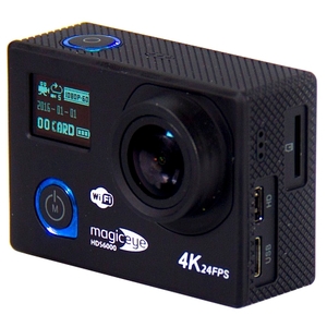 Экшн-камера Gmini MagicEye HDS6000 Black (AK-10000014)