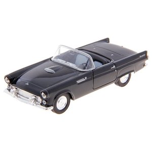 Модель 1:34-1:39 Ford Thunderbird 1955 Welly 42366C-W