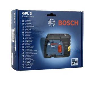 Нивелир Bosch GPL 3 (0601066100)