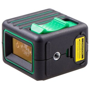 Лазерный нивелир ADA Instruments CUBE Mini Green Home Edition [A00498]