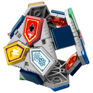 Конструктор LEGO Nexo Knights 70373 Комбо NEXO Силы 2