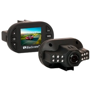 Автомобильный видеорегистратор Blackview L150